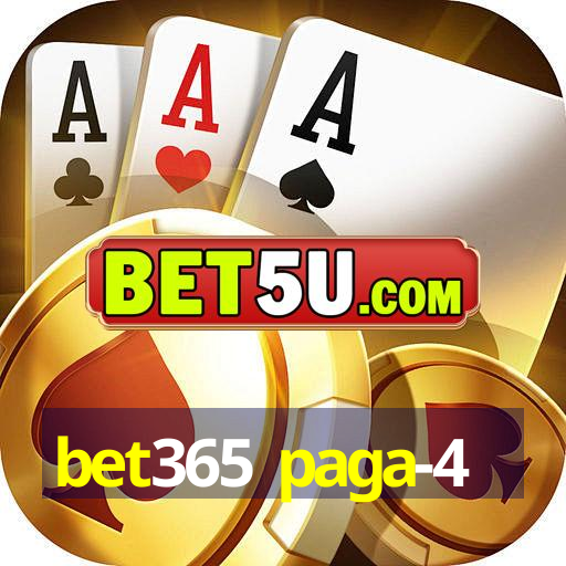 bet365 paga